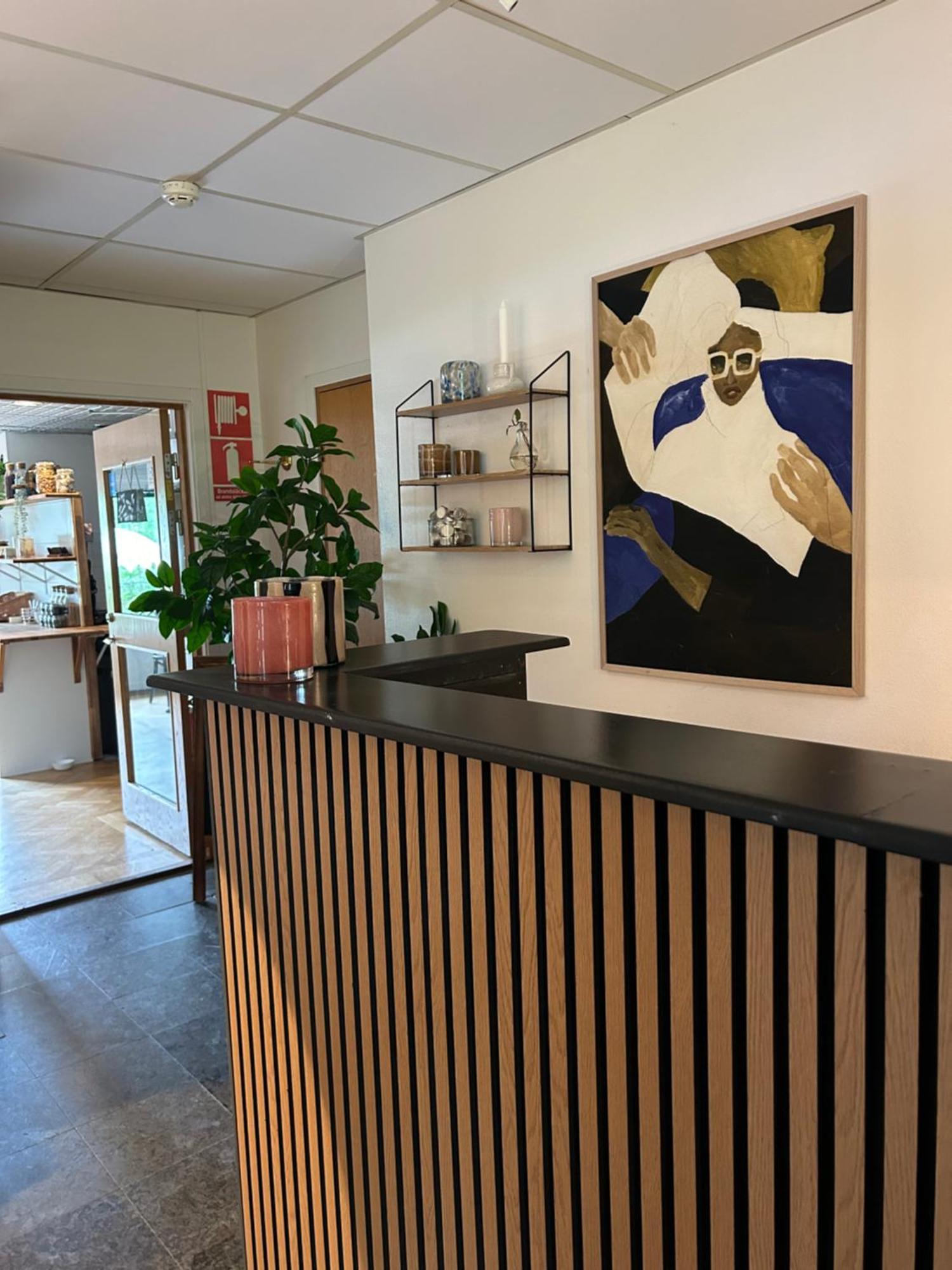 Ewa & Maude Hotel Gothenburg Ngoại thất bức ảnh