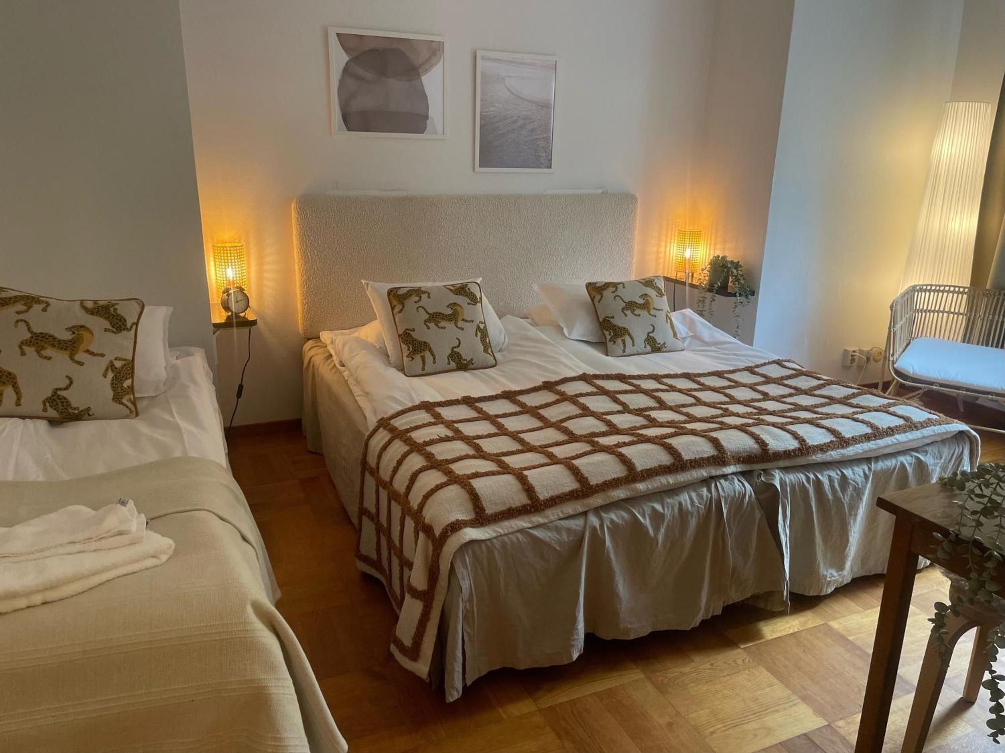 Ewa & Maude Hotel Gothenburg Ngoại thất bức ảnh